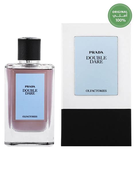 double dare prada costo|Fragrances Olfactories .